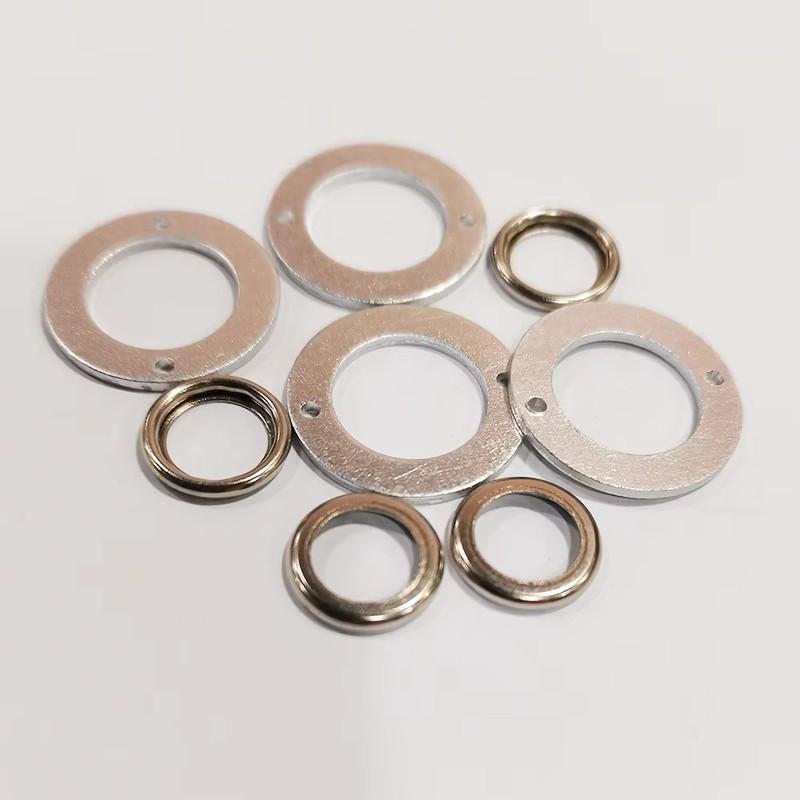 23654-64010 8Pcs Fuel Injector Gasket Repair Kit 1KZ 2C 3C 2L 3L For TOYOTA Diesel vehicles Hiace Lite Ace Land Cruiser Prado