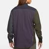 New Nike Dri FIT ADV UV 'Devastation Trail Jacket Spring Men's Black DB1014-070