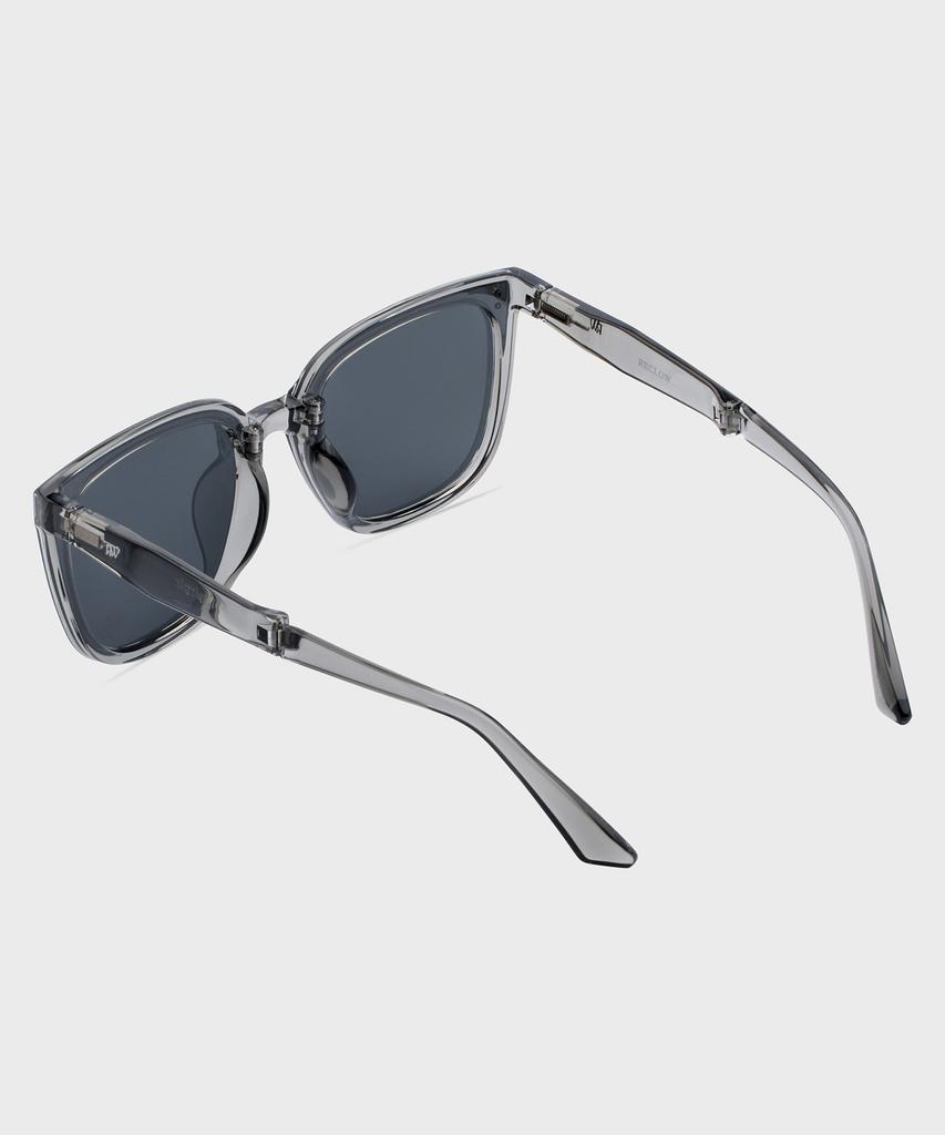 Likkeullou Rc Pirpir Folder Sunglasses Gray