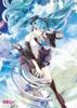 Ensky Jigsaw Hatsune Miku DJ MIKU 500-piece Puzzle (38x53cm)