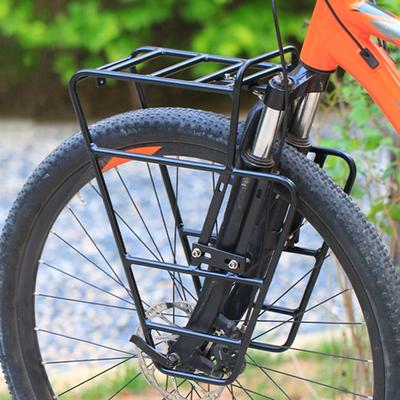 Front Carrier, Accessories for Bikes, Easy Carrying, High-strength Bike Carrier