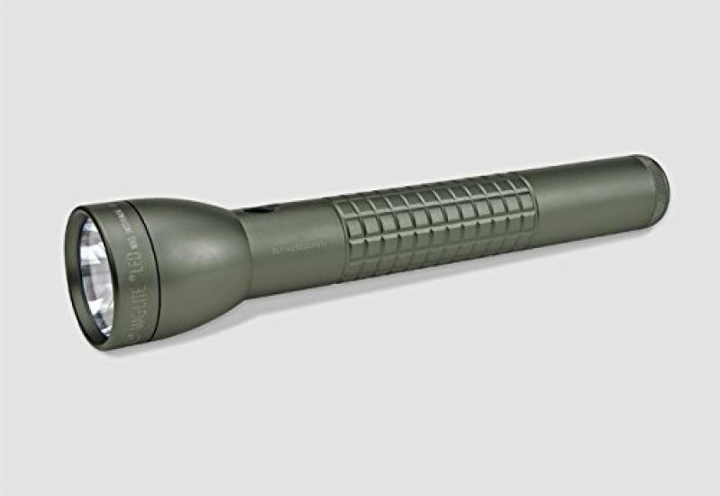 

Кишеньковий ліхтарик MAGLITE ML300LX LED Foliage Maglite 746 люмен 3 x AA лужні листяно-зелений 3D-Cell [Колір корпусу Зелений] [Яскравість MAX / батареї]