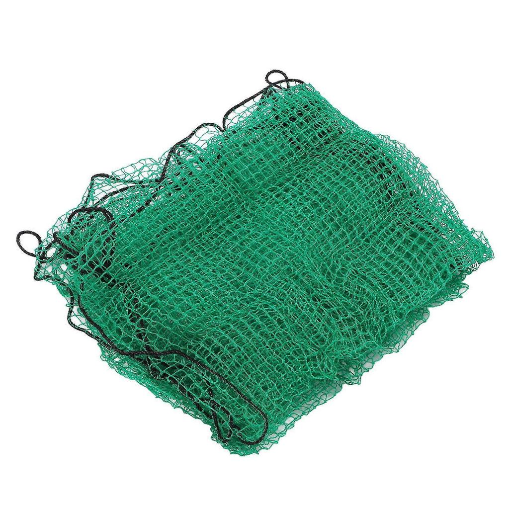 Golf Practice Net 3x3m Green Polyethylene Polypropylene Golf Hanging Net for Baseball Indoor Outdoor Training Ground