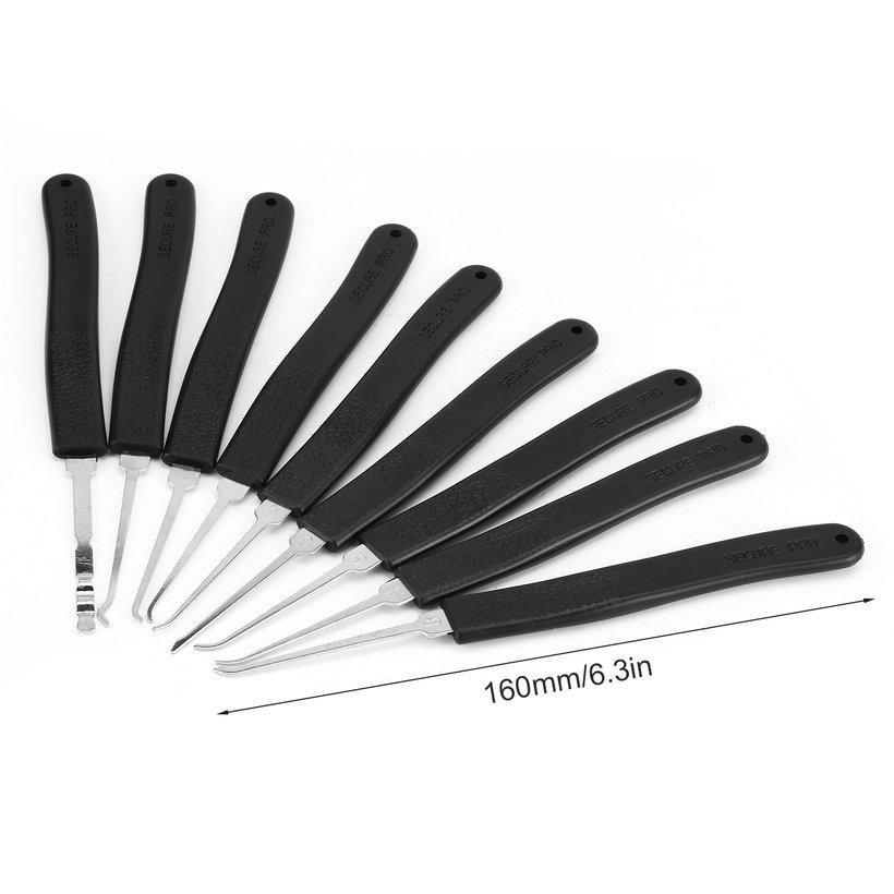 Buy Dayupupup Strong Lock Pick Padlock Repair Tools Kit Door Opener