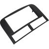 Fydun Double DIN Installation Dash Kit Dashboard Installation Trim Stereo Audio Bezel Decor for 1999‑2004