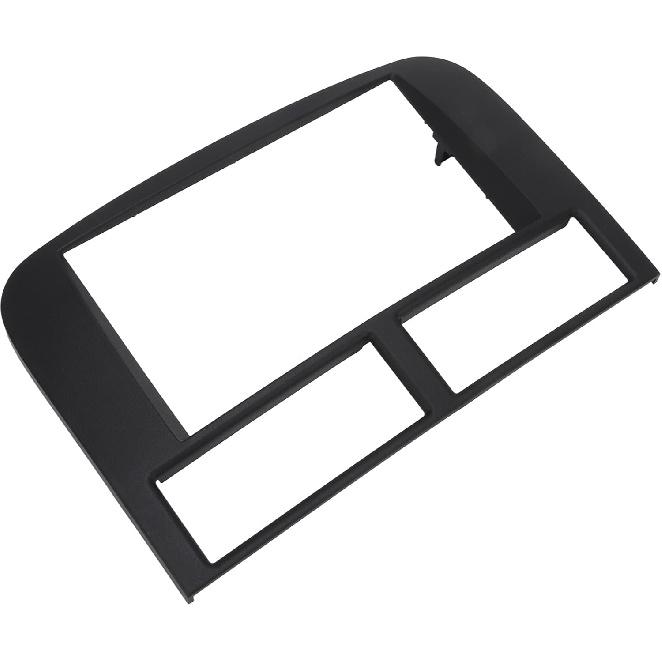 Fydun Double DIN Installation Dash Kit Dashboard Installation Trim Stereo Audio Bezel Decor for 1999‑2004