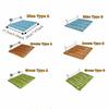 Wear Resistant Jumping Platform Bite Resistant Parrot Cage Stand Bird Resting Platform  Training