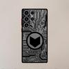 Case for Samsung Galaxy S26 S23 FE S22 S21 S25 Ultra Note 20 10+ S24 Plus S20 Funda Phone Cover Marvel Cool Hero Logo