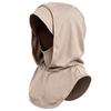 Breathable Elastic Hooded Scarf Multifunctional Neck Cover Hat  Base Layer