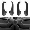 Accessoire de remplacement de poignée de porte intérieure de voiture amélioré 2038101551   Pour Mercedes Benz W203 classe C 2000-2007