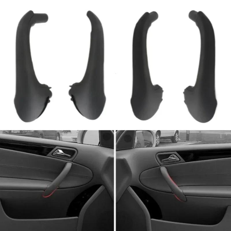 Accessoire de remplacement de poignée de porte intérieure de voiture amélioré 2038101551 Pour Mercedes Benz W203 classe C 2000-2007
