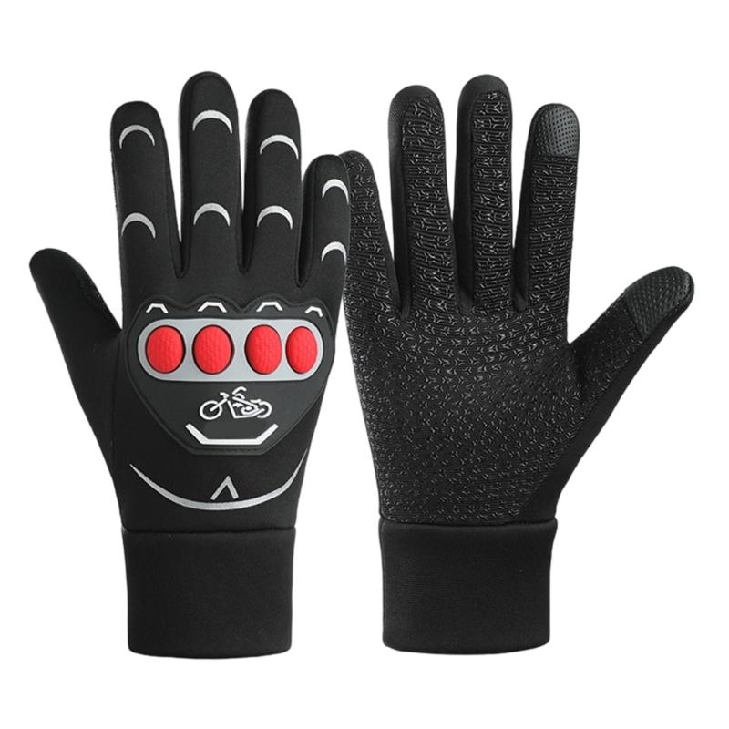 Light Weight Breathable.Ski Gloves Full Finger Winter Gloves Cold Weather Snowboard Gloves for Running Cycling Driving