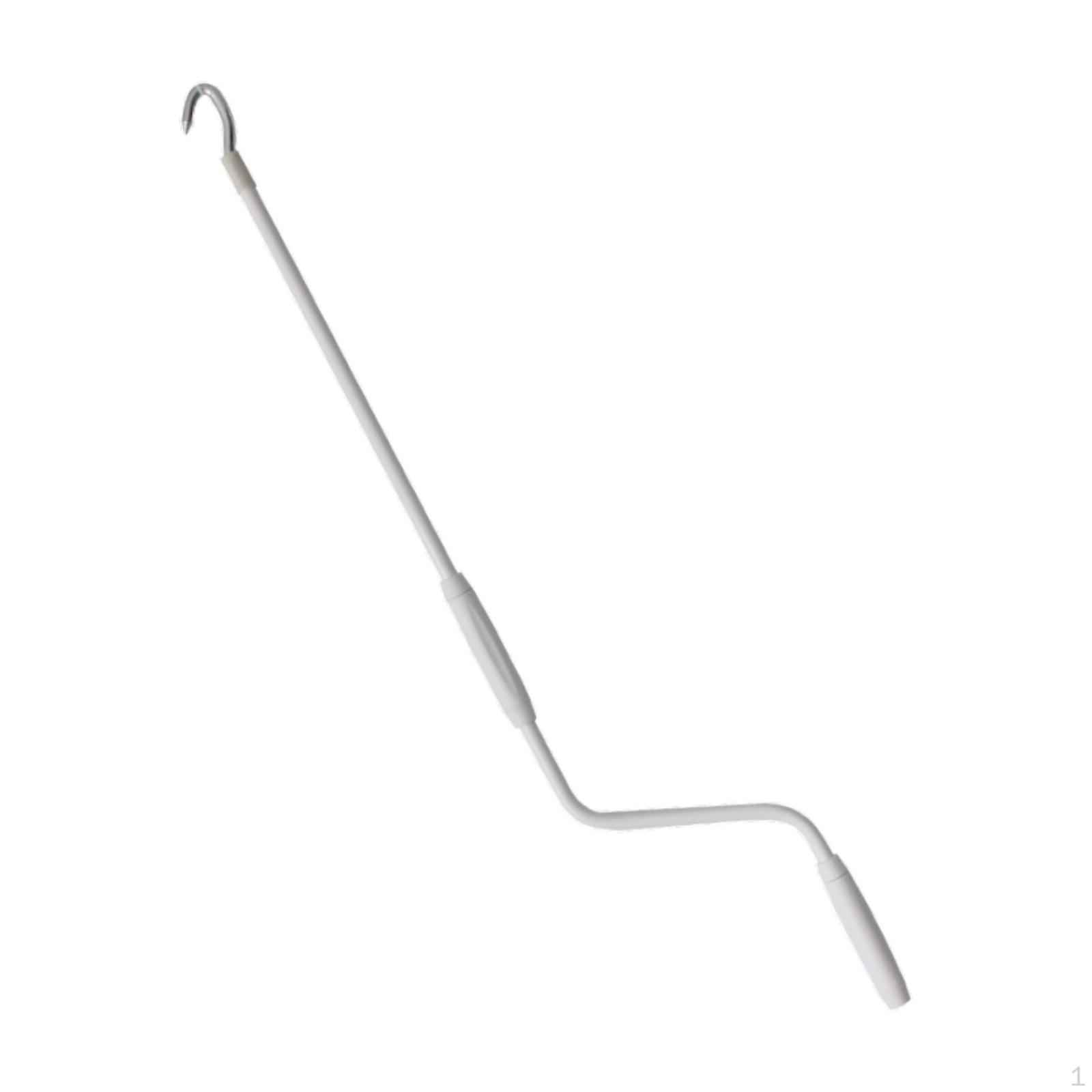 

Ручка для скручивания маркизы для дома на колесах для легкости уличных навесов и роллет 120cm