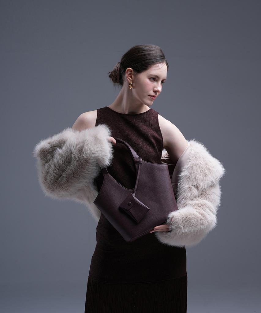 Eino [Refurb] Applinja Bag _ Burgundy