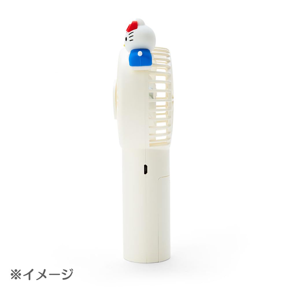 Sanrio 18 X 10 X 4 Character 212164 2-Way Fan, Cinnamoroll, Cm,