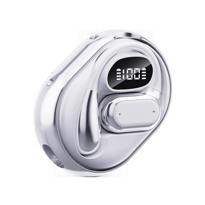 2025 Q26 Wireless Bluetooth Earphones: Long Battery Life, Sporty Ear-Hook Design, Air Conduction Technology