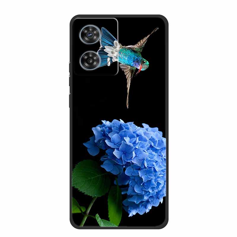 

For Motorola G85 Case G 85 Phone Cover Black Silicone Soft Case For Motorola Edge 50 Fusion S50 Neo G24 Power Back Cover Case Moto S50 Neo