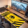 AEK Athens Print  Cushion Non-slip Laptop Tablet Big Mousepad XXL Mat Mini PC Playmat With Lock edge