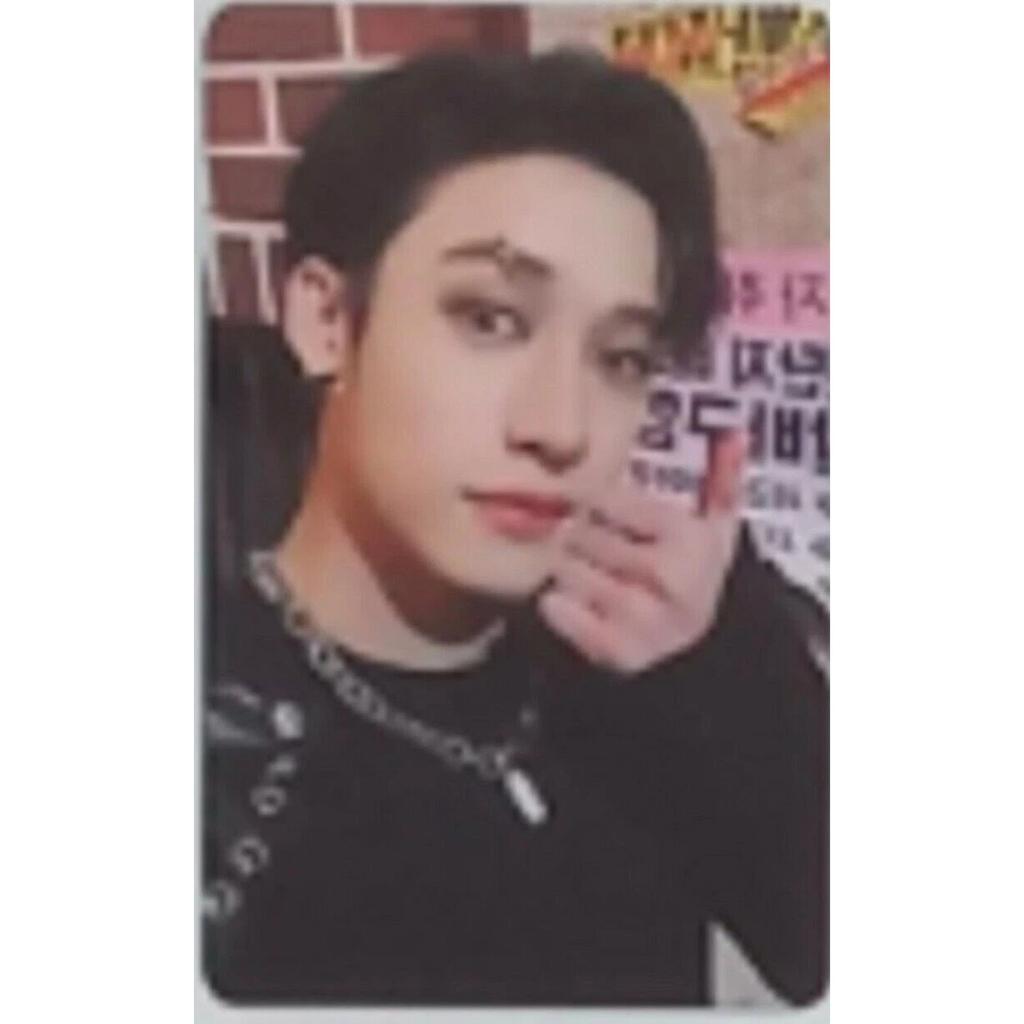 Stray Kids 5-STAR POP-UP STORE SOUNDWAVE LUCKY DRAW OFFICIAL PHOTO CARD POLAROID