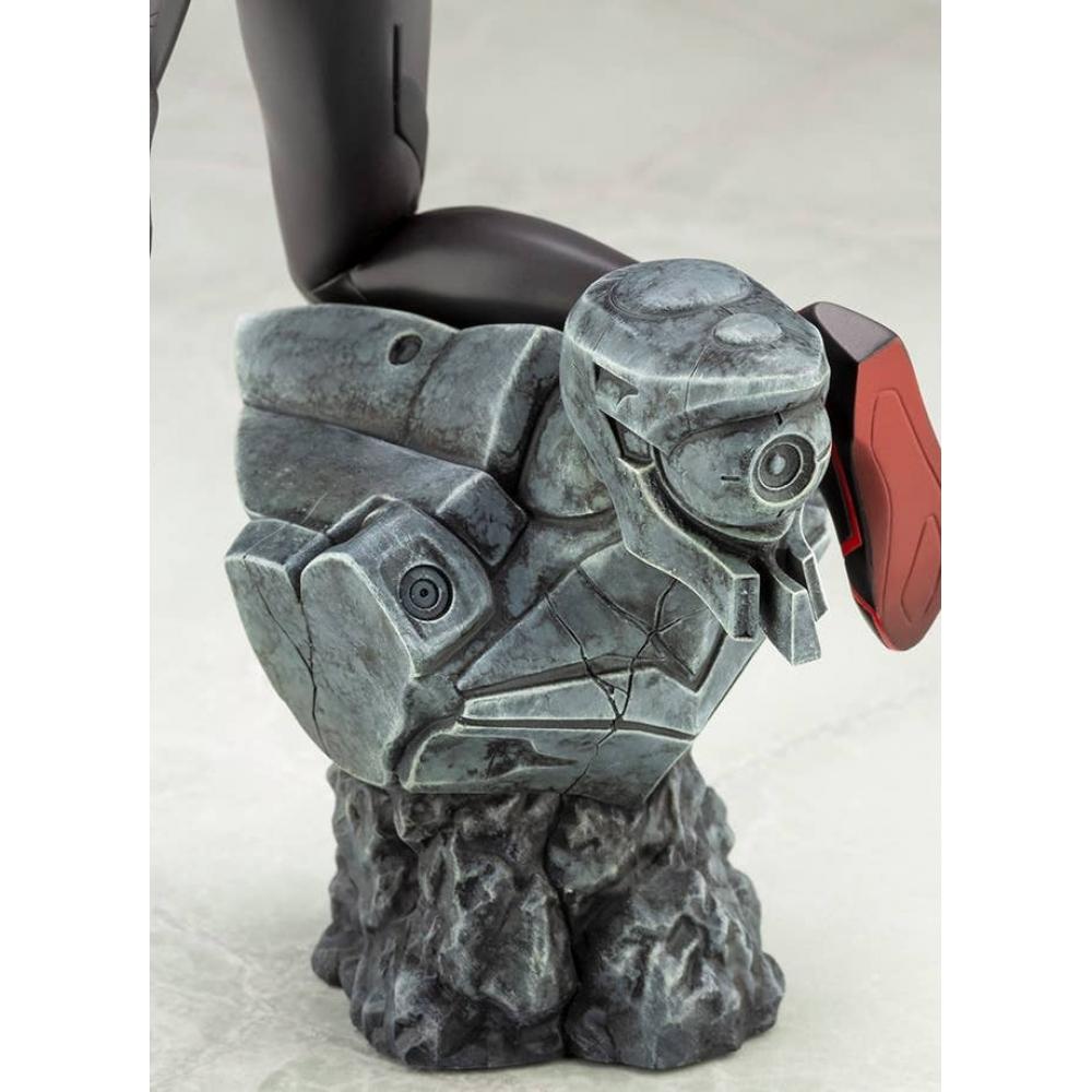 Rebuild Of Evangelion 1 6 Evangelion  3.0 You Can  Not  Redo Rei Ayanami  Tentative Name   Plugsuit Ver.  Figure  Reissue 