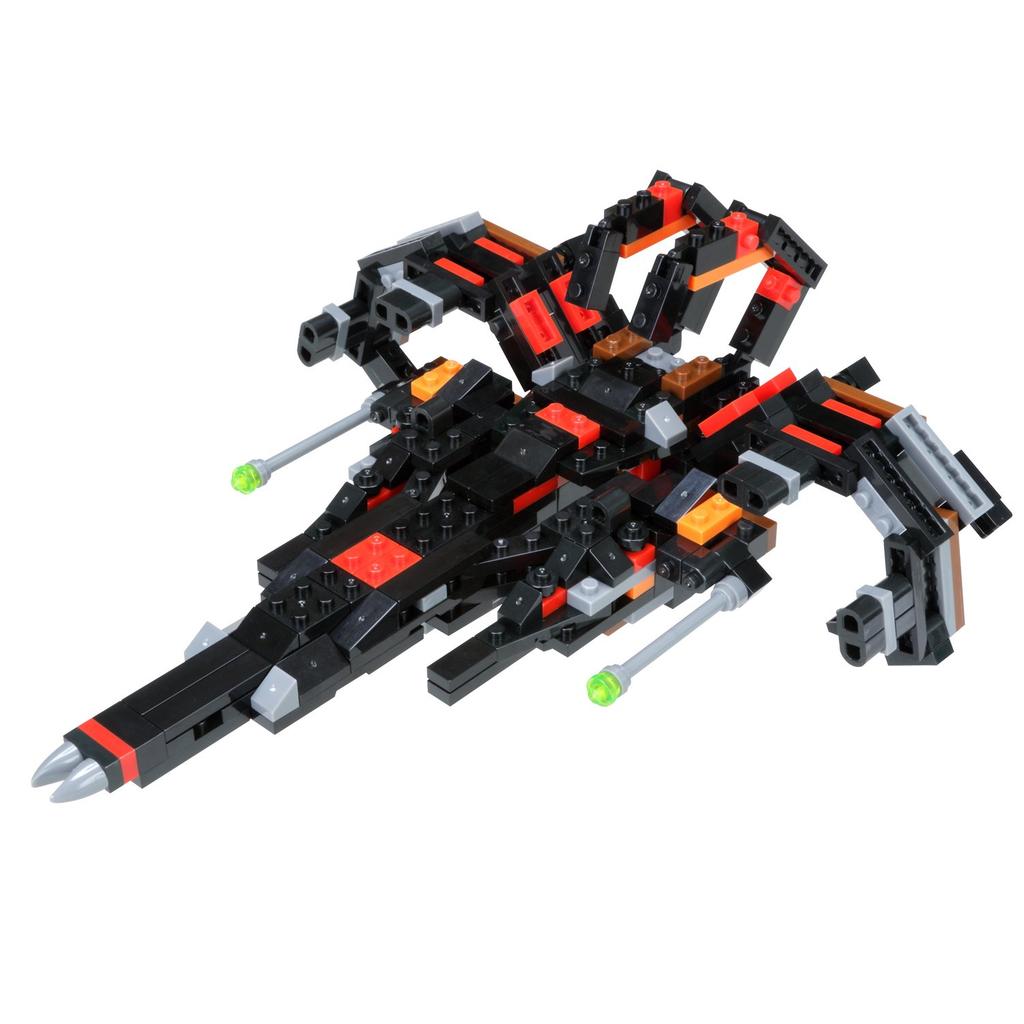 Nanoblock Plus Kaiserlicher Skorpion PBH-014