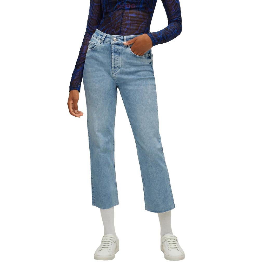 Hugo Blugi Drepți Gimberly pentru Femei/Doamne