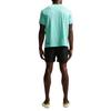 Nike Swim Hydroguard Dri-FIT UV Short Sleeve T-Shirt 'Bleached Turquoise' Men's NESSG523-468