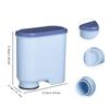 Carbon Filter Water Filter Cartridge Odorless Coffee Machine Water Purifier  for EP220 Series