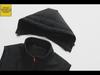 Men's Trendy Slim Hooded Vest: Outdoor Autumn/Winter Plus Velvet Thickened Waistcoat for Warmth