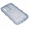 JTW Series for Samsung Galaxy S22 5G TPU Case Shockproof Epoxy Phone Cover Wavy Edge