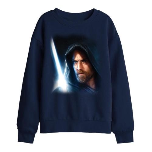 Star Wars: Obi-Wan Kenobi Childrens/Kids Poster Sweatshirt