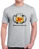 Vintage Jax Beer 100% Cotton T-shirt Mens Womens Tees Top