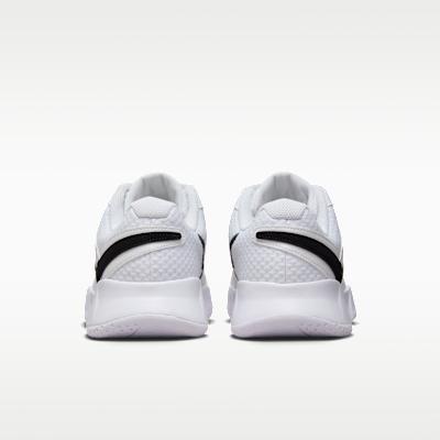 Wmns NikeCourt Lite 4 'White Black'