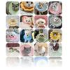Double Layer Cat Elizabeth Collars with Buckle Protective EVA Neck Protective Circle Comfortable Easy to Wear Dog Neck Cone