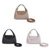 Dumpling Leather Shape Single Shoulder Crossbody Bag Handbag Women Gift Fashion