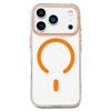 For iPhone 17 Pro Max Case Compatible with MagSafe Protective TPU+PC Phone Cover