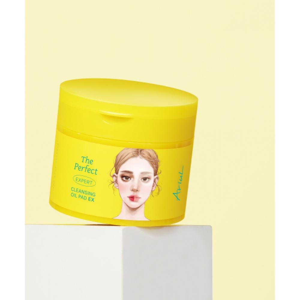 Ariul The Perfect Cleansing Oil Pad Ex 60 Fogli