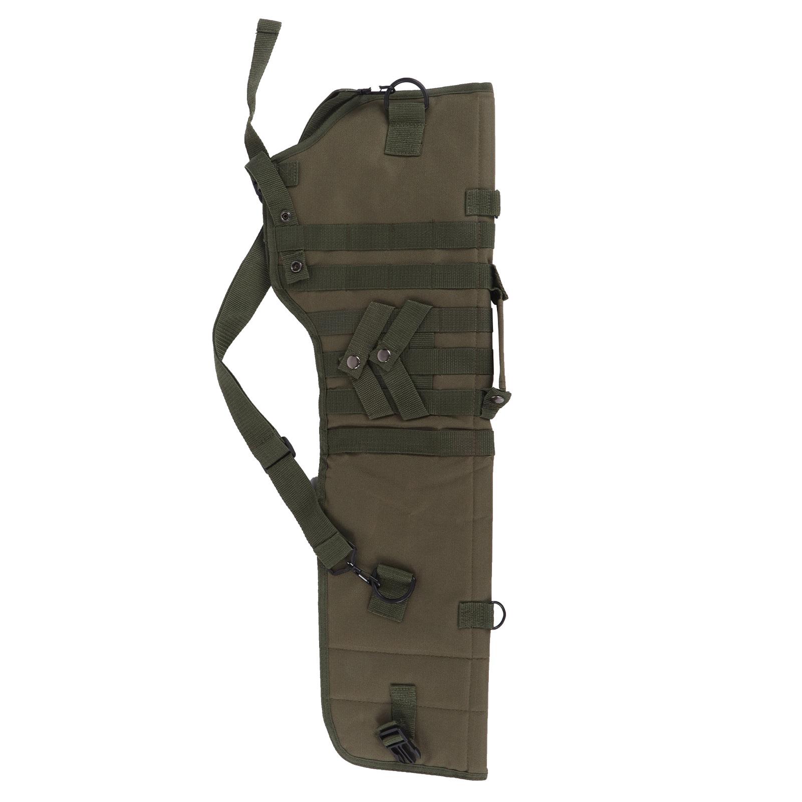 

Soft Outdoor Hunting Bag with Adjustable Shoulder Strap Soft Storage Bag for Shotgun