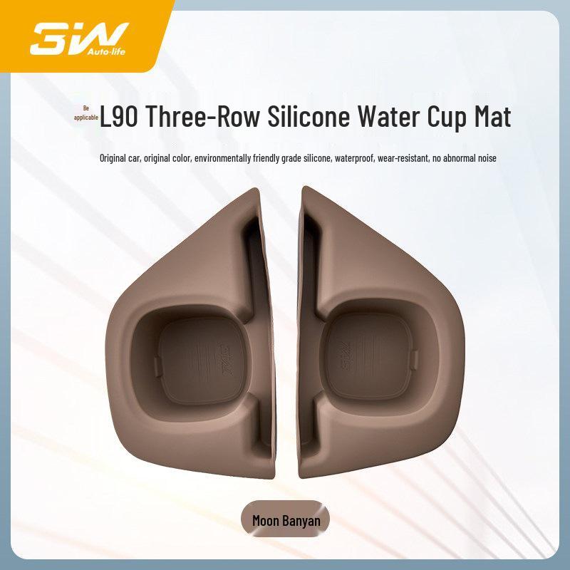 3W Silicone Storage Box for LDD L80/L60/L90 Rear Console & Dashboard