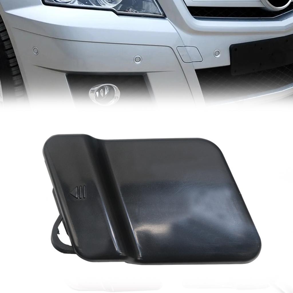 For GLK350 For Mercedes GLK350 Tow Hook Cover Front Bumper Tow Hook Cover Vehicle Replacement Part Direct Replacement