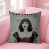Singer MMon Laferte Music  Cushion Cover Car Throw Pillow Case For Sofa Car Christmas Gift 40x40cm 45x45cm