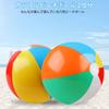 REGUICORP Beach Balls Perfect for Summer the Beach and Summer Parties (2-pack, 50.8cm Diameter) - Days, Beach, Pool, Volleyball, Sports, (Inflated
