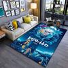 My Neighbor Totoro Carpet Suitable As a Non-slip Mat for the Living Room or Bedroom Sofa