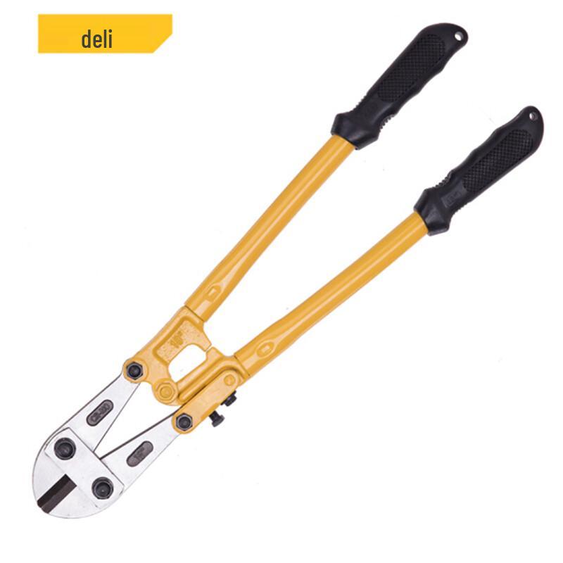 Deli Industrial Steel Wire Pliers 18 inch
