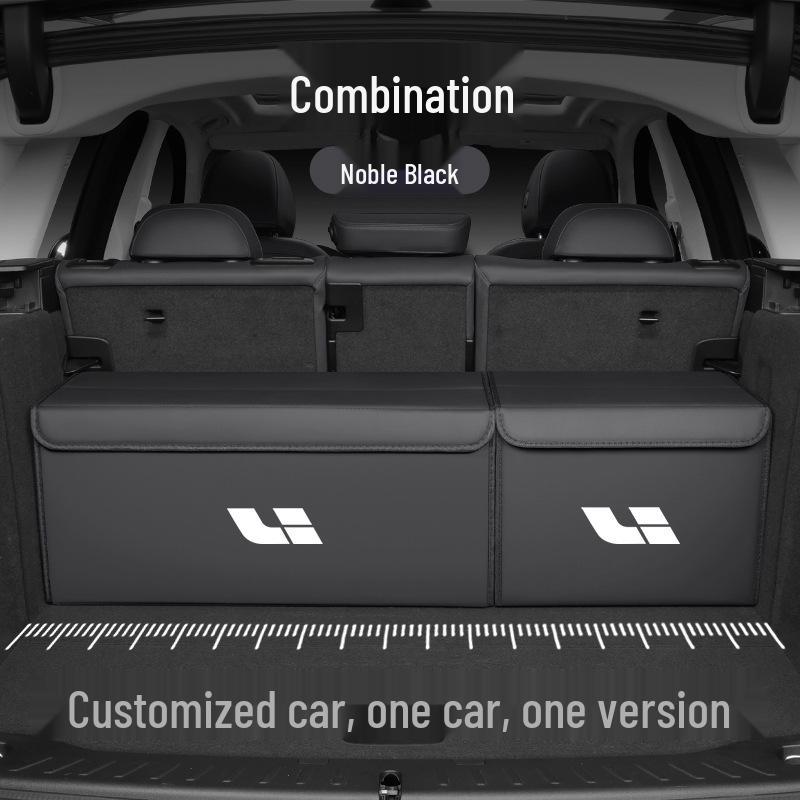 Ideal ONEL Car Trunk Organizer for L6/L7/L8/L9/i8/i6/MEGA Models