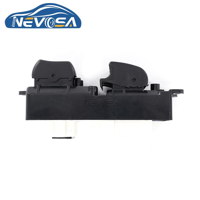 NEVOSA 84820-42160 For Toyota RAV4 ACA20 2000 2005 Car Power Window Switch Button 84820-52170 84820-52070 84820-26171 8482042160