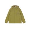 Logo Hooded Jacket Asia Sizing 'Olive Green' Men's AMJ13331-OV