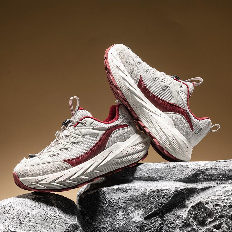 Classic Brand Comfortable Anti Slip Hiking Shoe Top Quality Wearable Thick Soled Climbing Shoe Top Quality Trekking Sneaker36-45