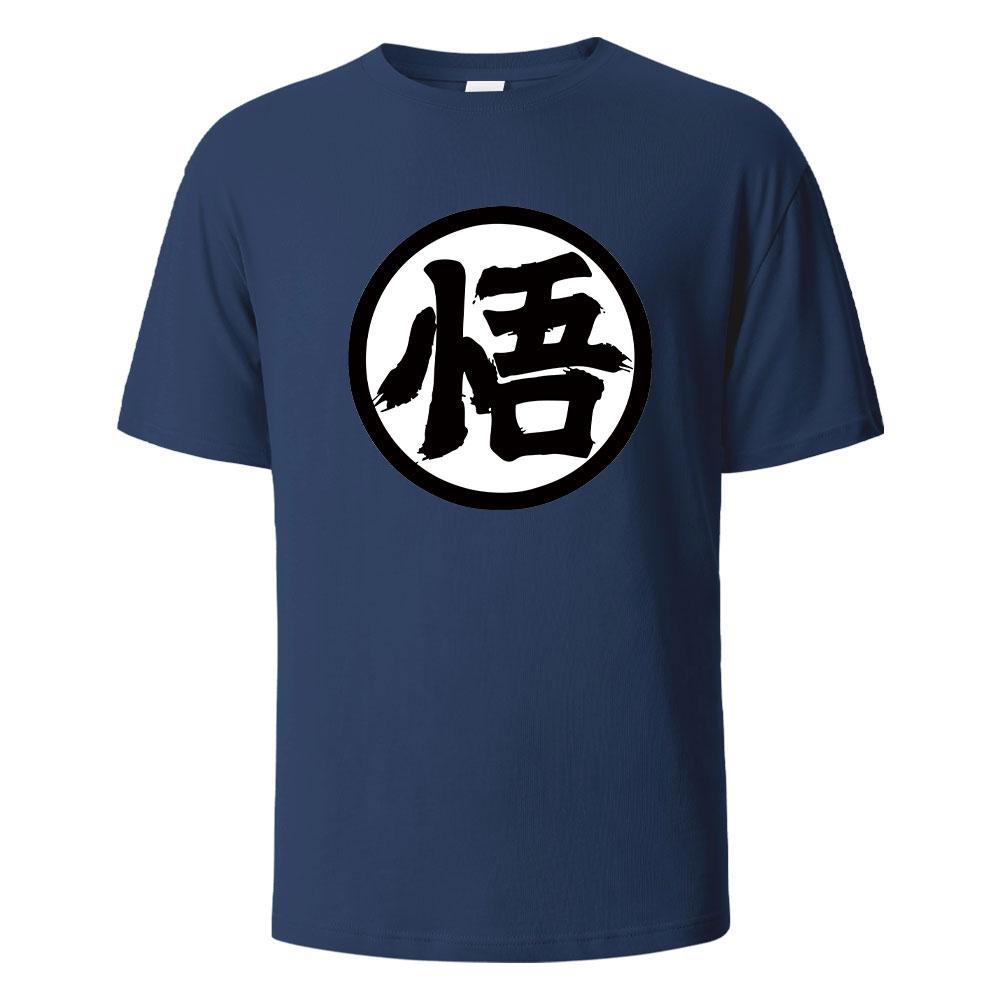 Wu Print t shirts 100% Cotton Summer Tees For Men Women Oversize Casual Tops t shirts