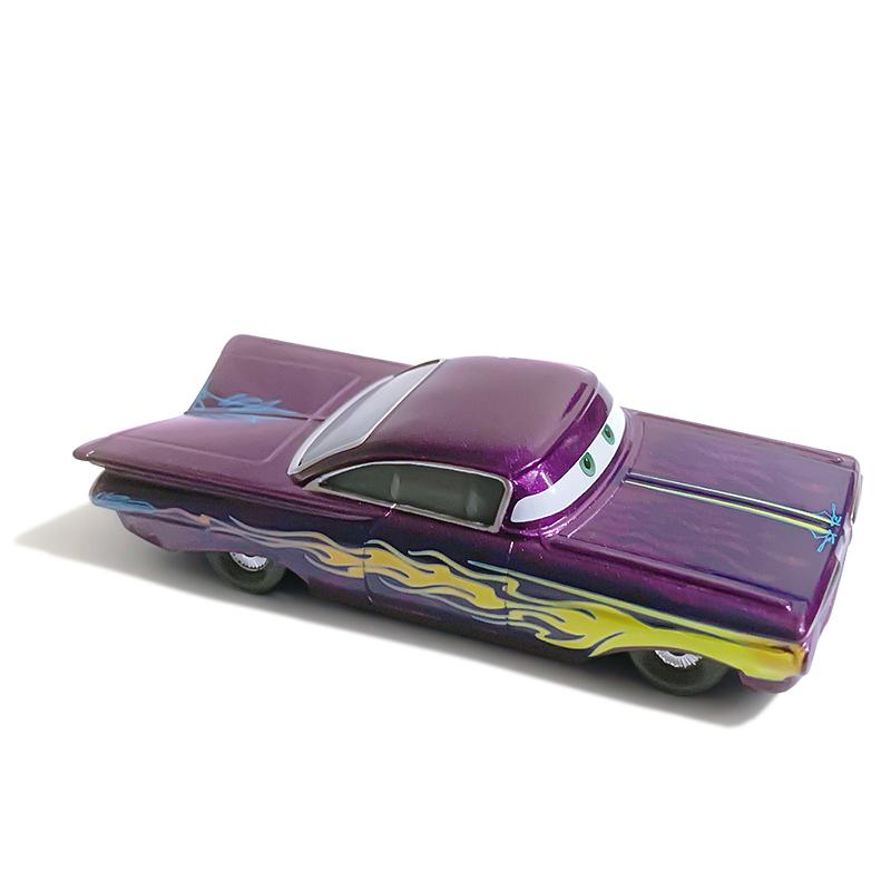 Diseny Pixer Cars Monster Truck Tormentor Mater Frightening McMean Lightning McQueen I-Screamer Wrestler Model Car Kids Toy Gift
